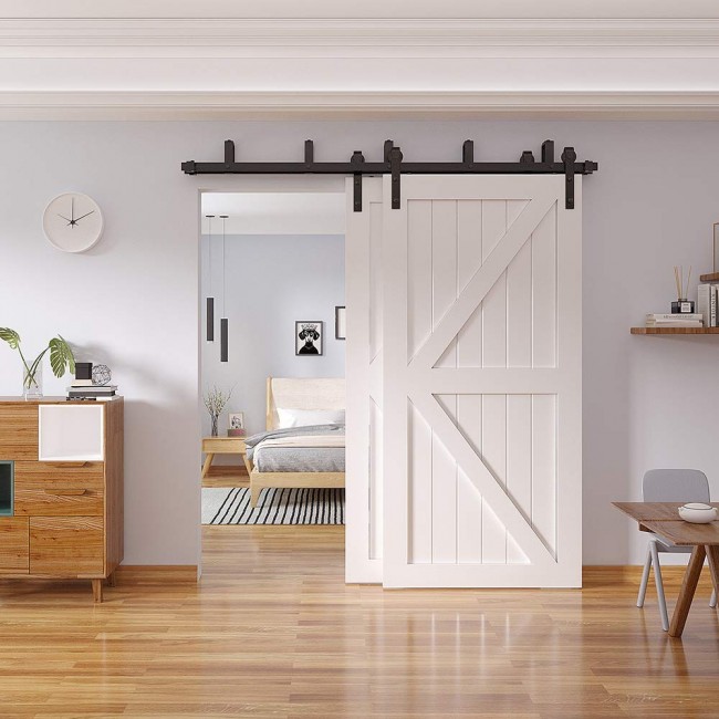 Sliding Barn Door